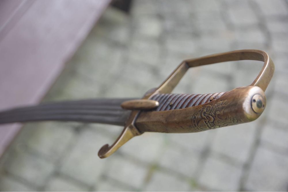 Szabla  krechowiecka wz 19