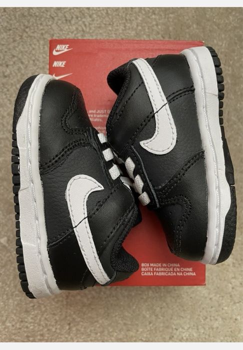 Найки,найки чорно білі,найки для найменших