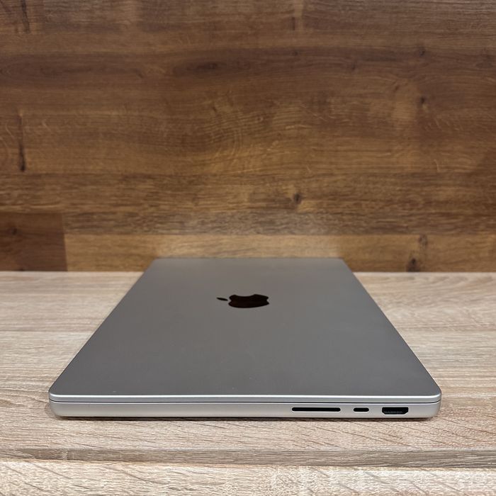 MacBook Pro 14 2024(25) Silver M4 / 16 ram / 512 ssd Open box Повний