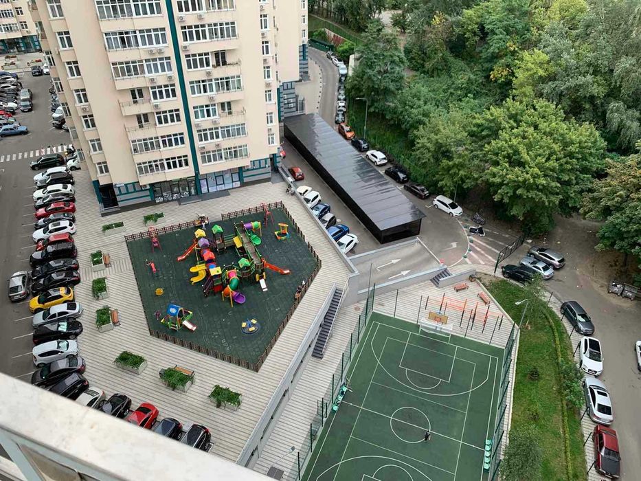 Оренда 1-кімнатної квартири Липківського 37-Б ЖК Династія"