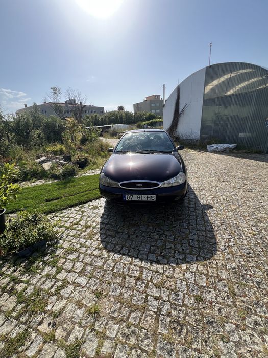Vendo o meu carro, Ford Mondeo tudo a funcionar