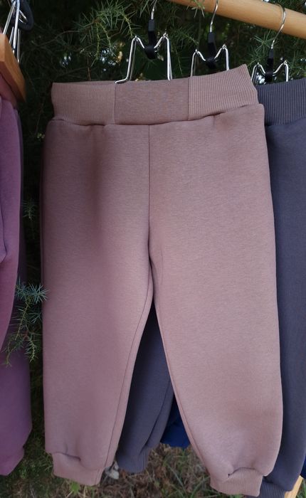 Теплі штани начіс (фліс), висока якість