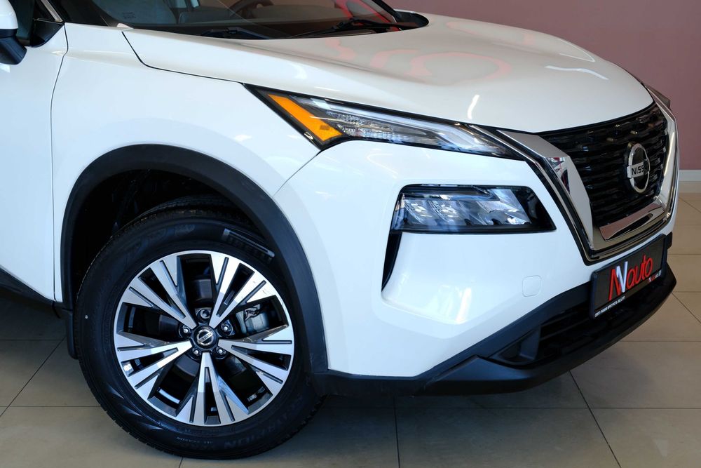 Nissan Rogue 2021