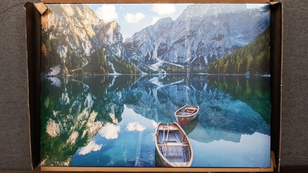 Displate metal poster metalowy plakat blaszany