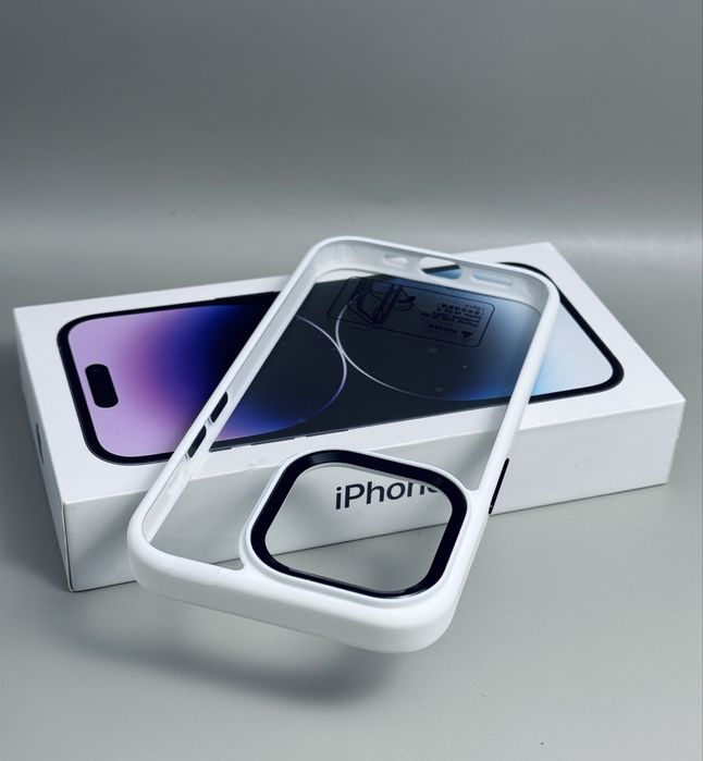 Чехол IPhone 15 Pro Max Blue, 15 Pro-11 Pro Max, Xr, не желтеет