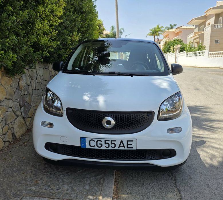 Smart forfour 999 c.c 50 mil kms ,2019 . 1DONO.