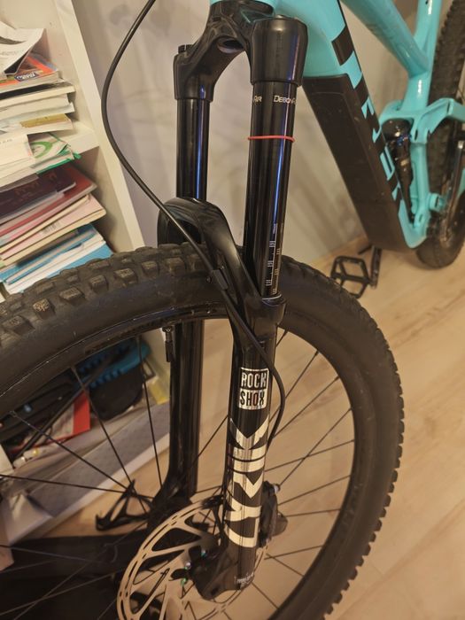 Rockshox lyrik select plus 29
