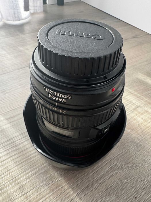 Canon EF 24-105mm f/4 L IS USM