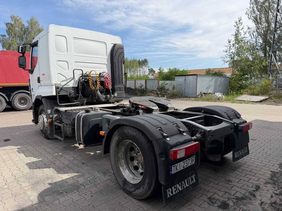 Renault Premium 450 DXI Hydraulika Dobry Stan