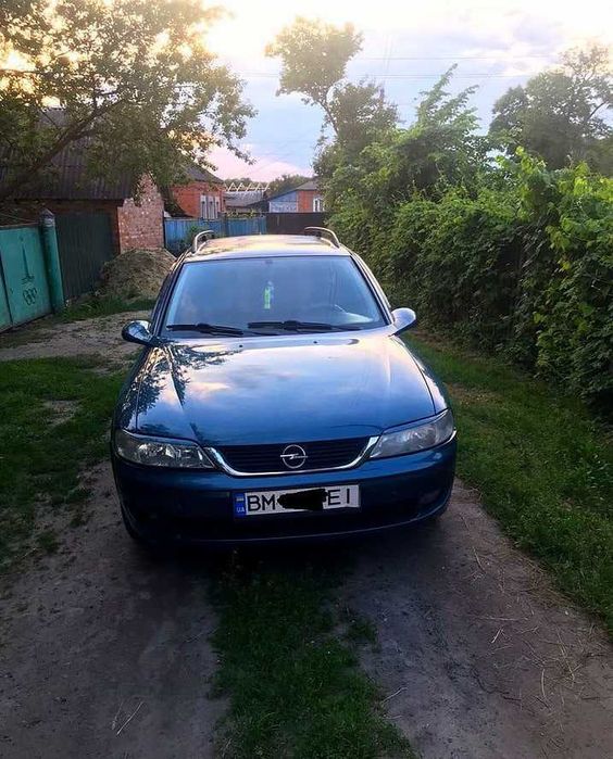 Opel Vectra 2000