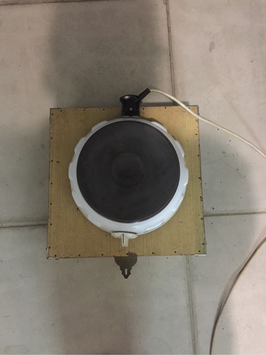 Disco Eléctrico de grande potência