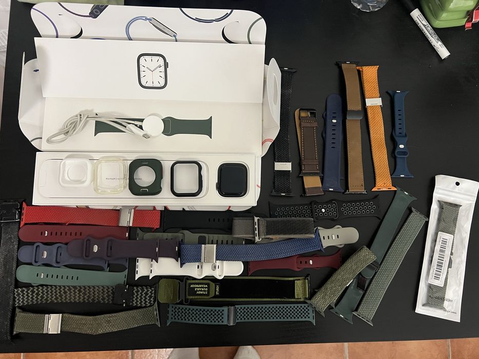 Appe Watch Series 7 45mm