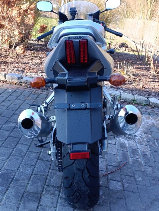 Suzuki SV 1000s sv1000 s