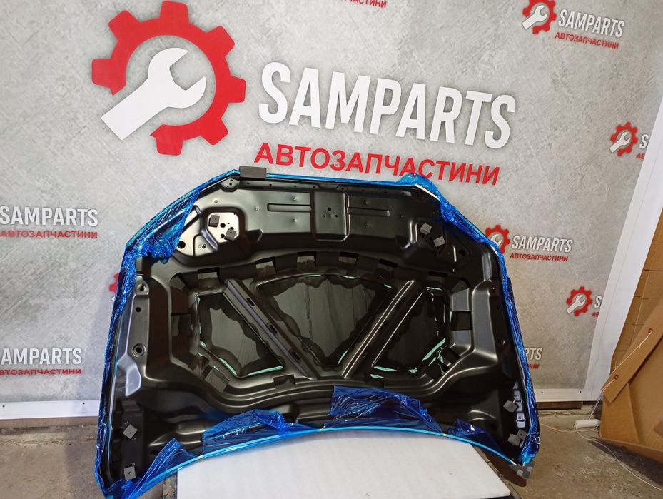 Audi Q3 капот с 16по 19 Ауди ку3