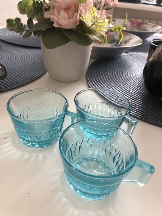 Чашки для кофе.Новые