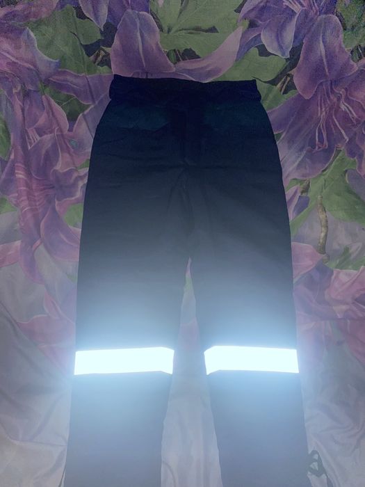 Штани з відбивачем світла