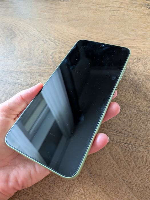 Telefon komórkowy Samsung Galaxy A05s etui ładowarka