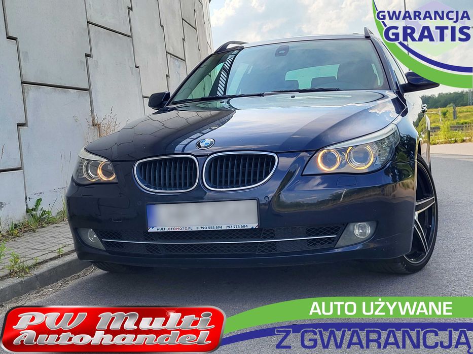 BMW Seria 5