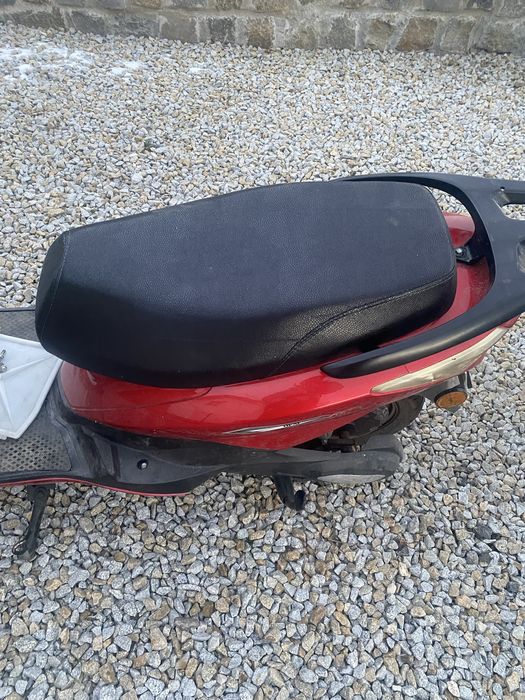 Skuter elektryczny Opal MyForce-4000E