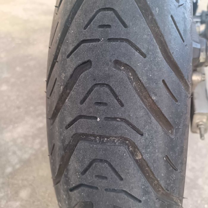 Suzuki gs 500 e 1998