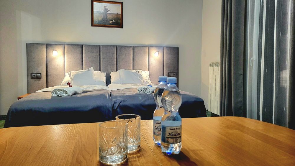 Apartament ELMET Tylicz