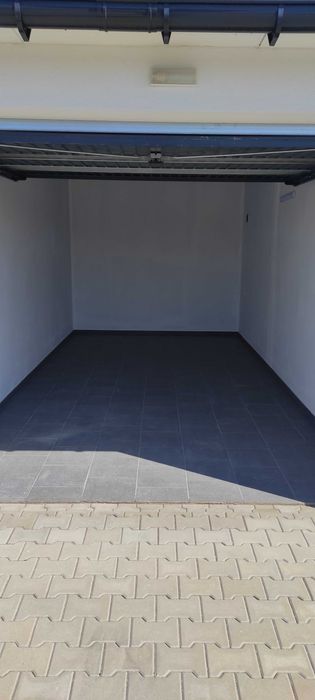 Garaże murowane szeregowe