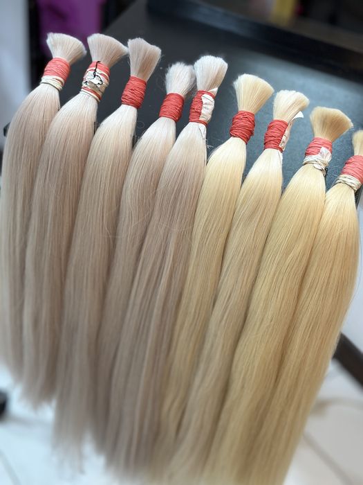 Wlosy blond naturalne , polskie gwaracja .