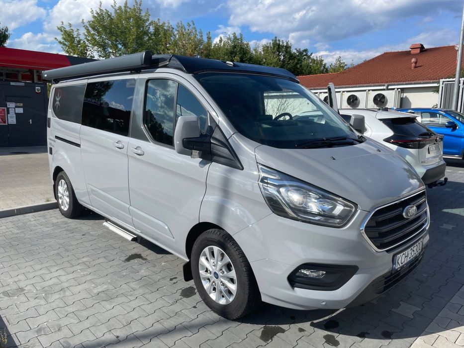Karmann-Mobil DUNCAN 545  Kamper DUNCAN 545 - WC + prysznic automat california kampervan Nugget