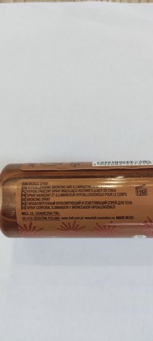 Bell Sun Bronzer Spray