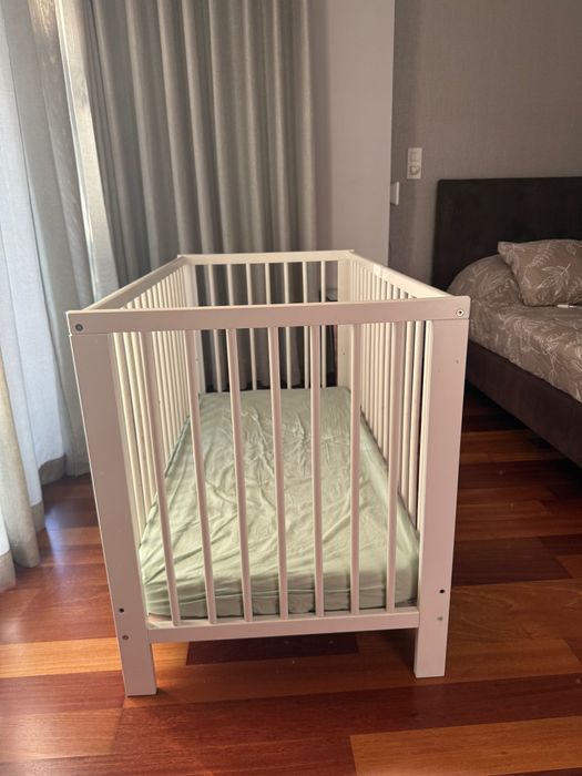 Berço Gulliver ikea