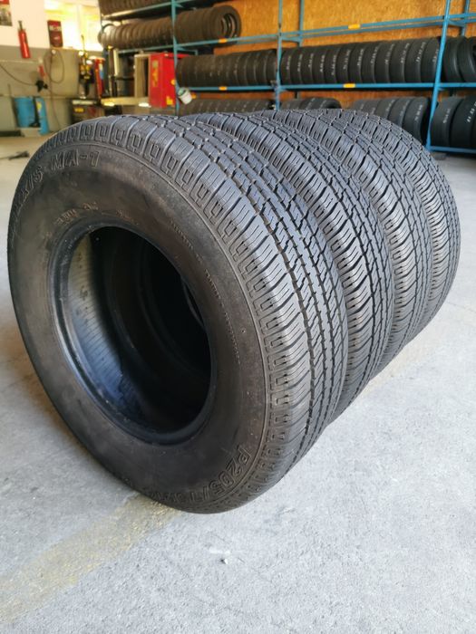 Komplet opon 205/75R14 95H Maxxis MA-1 #