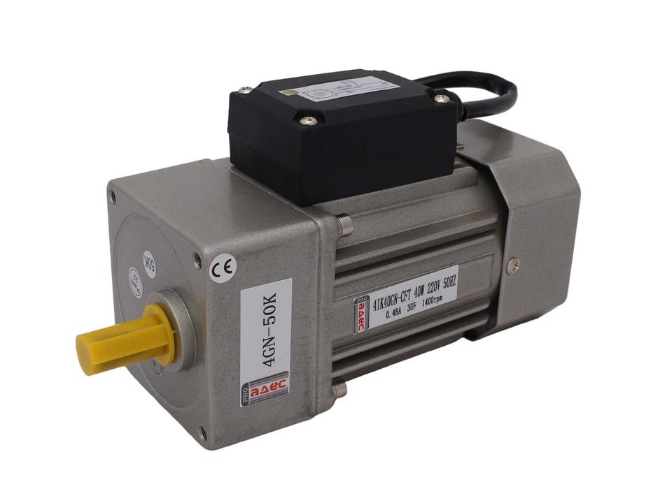 Малогабаритний моторедуктор подачі пеллет пальник горелка