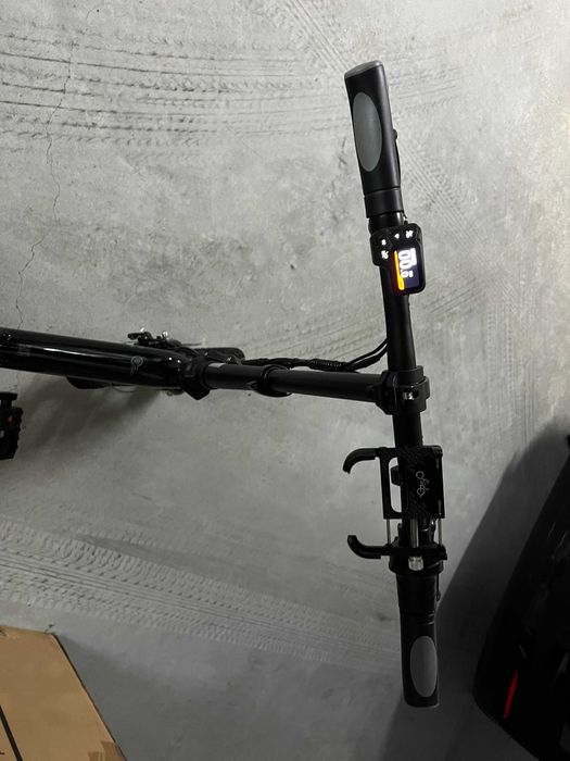 Bicicleta Elétrica nova Fiido D3PRO