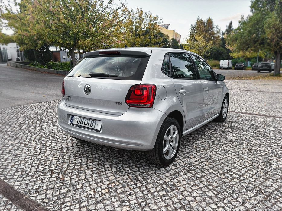 Wolswagen Polo 1.2 TDI igual a novo!!