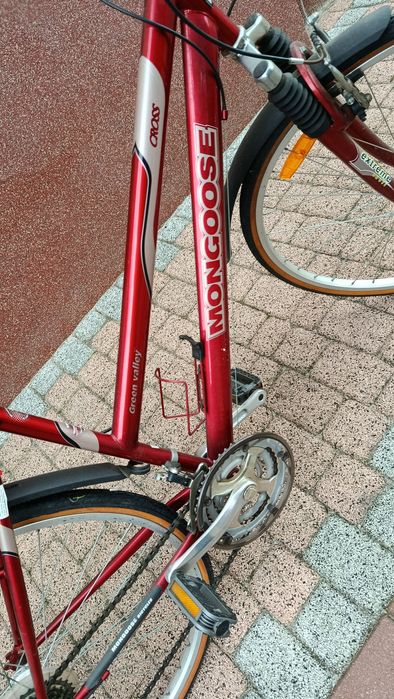 Rower miejski Mongoose