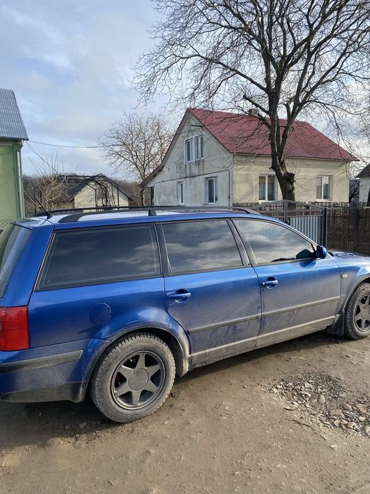 Продається  Пасат б5 1999