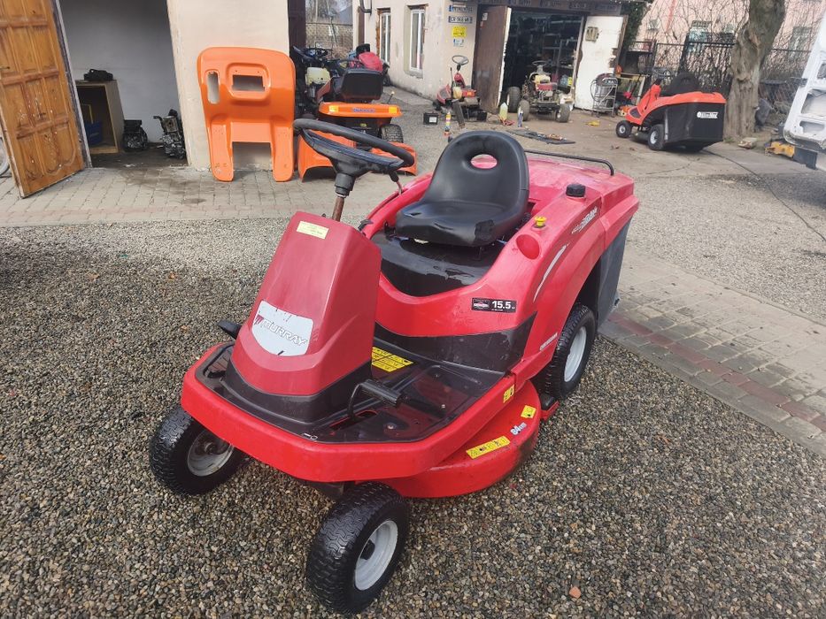 Kosiarka traktorek Murray Briggs 15,5 hp intek