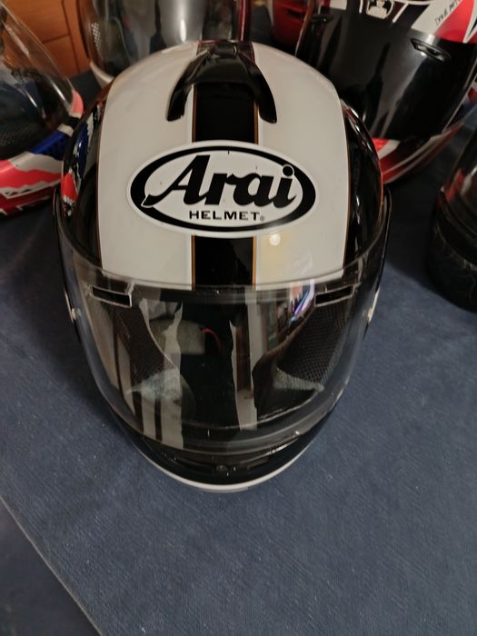 Capacetes arai para venda