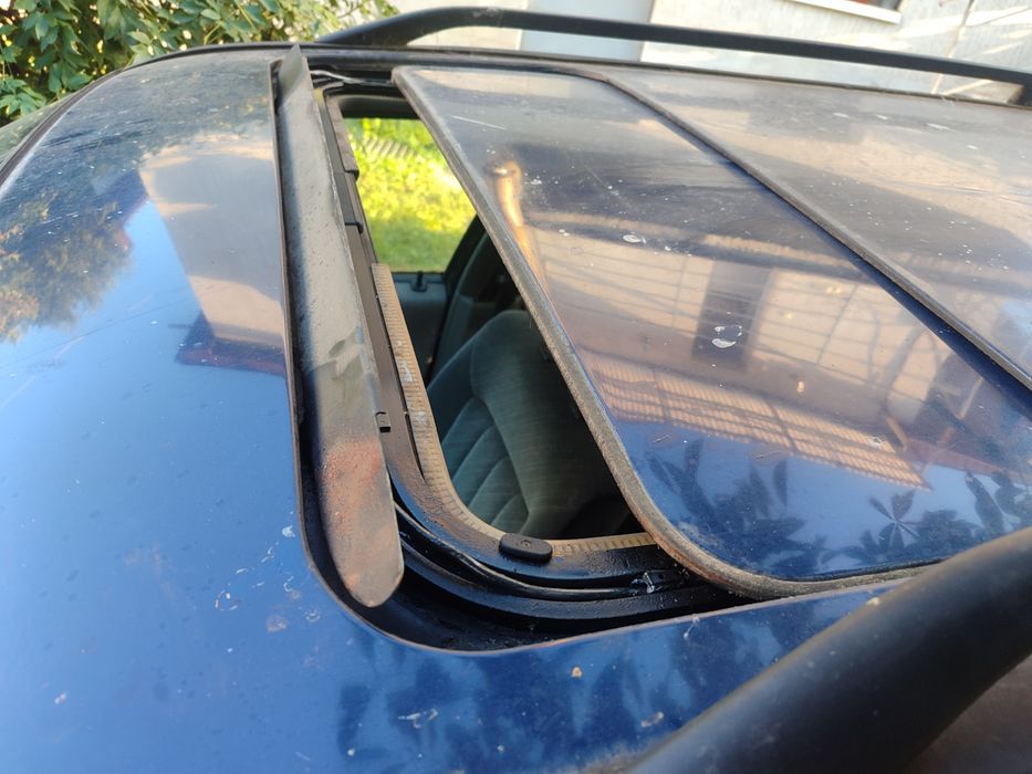 Люк Фольксваген Пассат б3