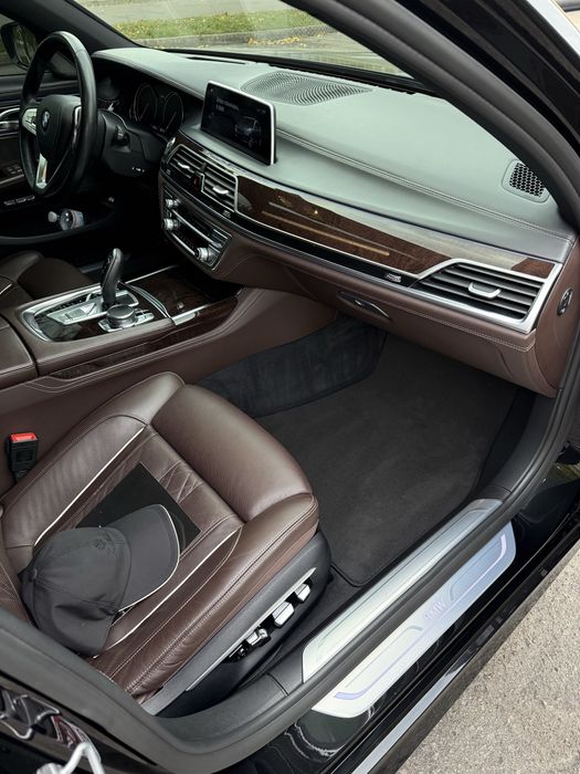 Продаж  BMW G12 !!!