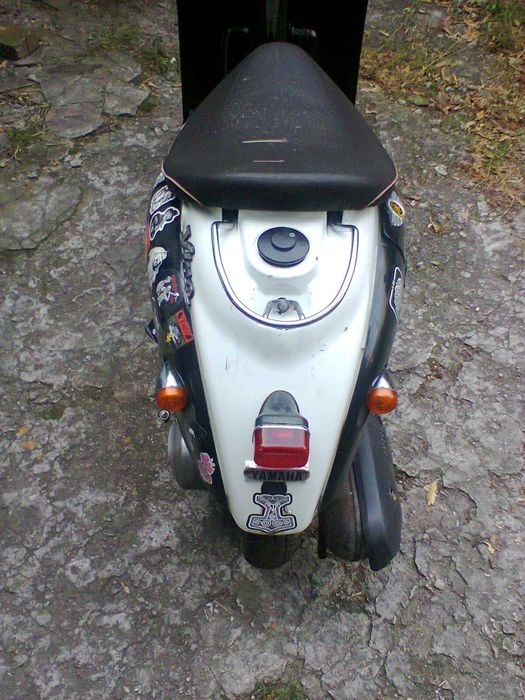 Скутер мопед Yamaha Vino