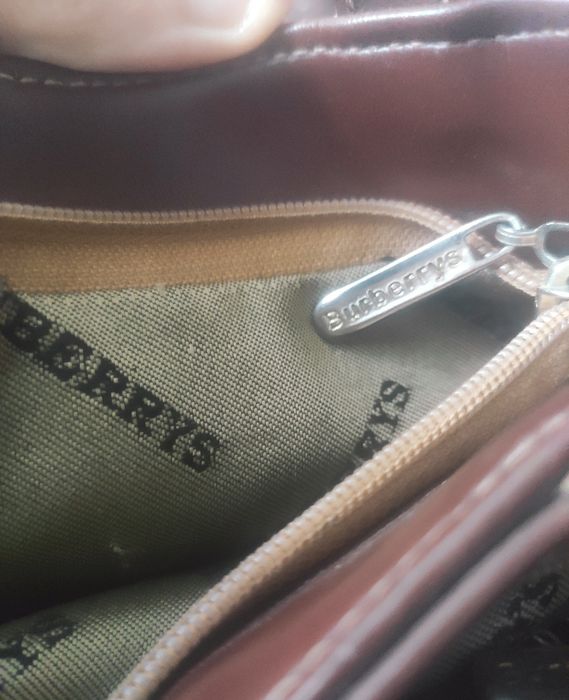 Винтаж Сумка Burberrys