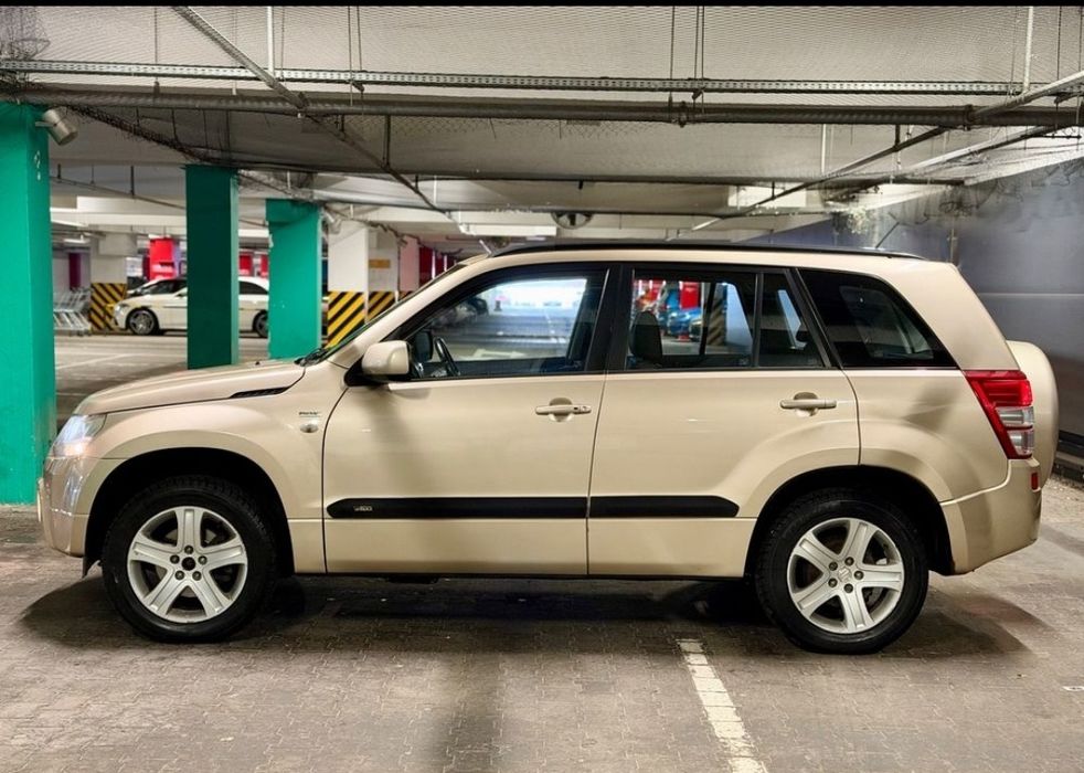 Suzuki Grant Vitara
