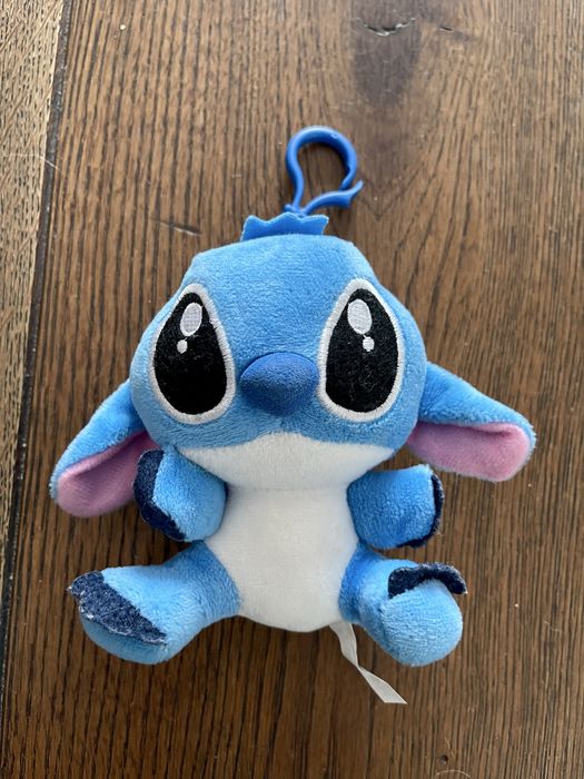 Stich maskotka do zawieszenia. Stan idealny