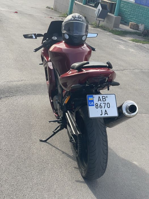 Продам мот , у який вкладено душу - багато чого зроблено