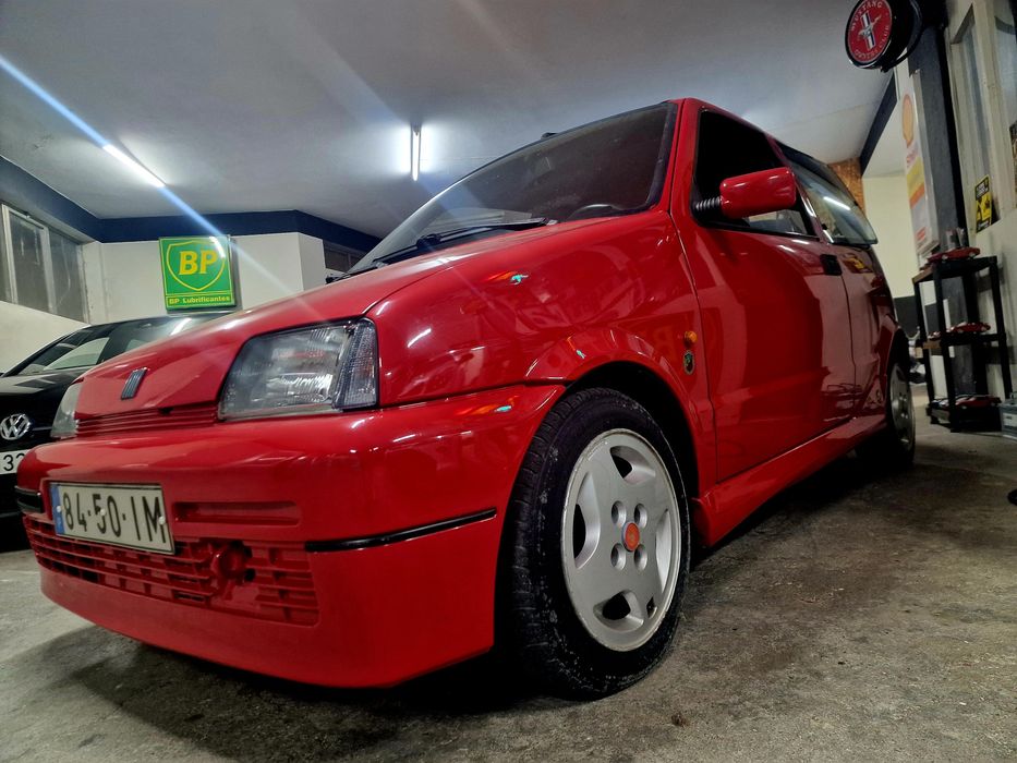 Fiat Cinquecento Sport Kit Abarth