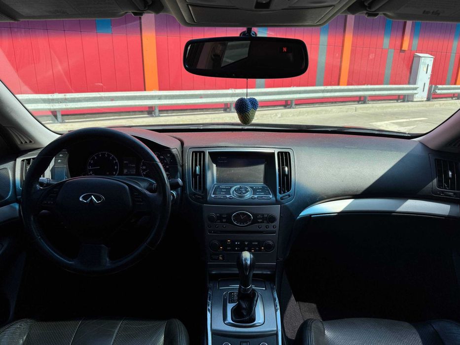 Infiniti G25X 2010 2.5 бензин АКПП Обмін/Кредит/Лізинг