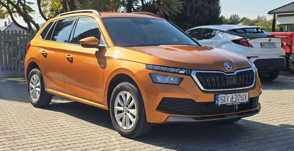 Škoda Kamiq