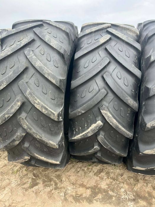 580/70R38 Fitker Kleber JJ471 JJ576