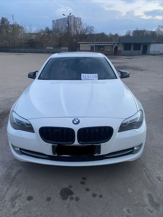 BMW F10 2012 | Родная краска | СРОЧНО xDrive